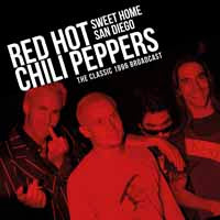 SWEET HOME SAN DIEGO  by RED HOT CHILI PEPPERS  Vinyl Double Album  PARA165LPLTD
