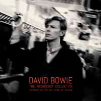 THE BROADCAST COLLECTION  by DAVID BOWIE  Vinyl - 3 LP Box Set  PARA224BX