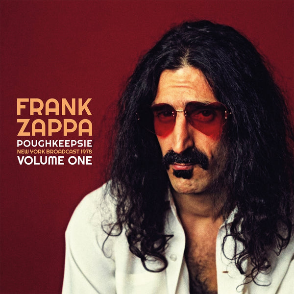 POUGHKEEPSIE VOL. 1  by FRANK ZAPPA  Vinyl Double Album  PARA238LP