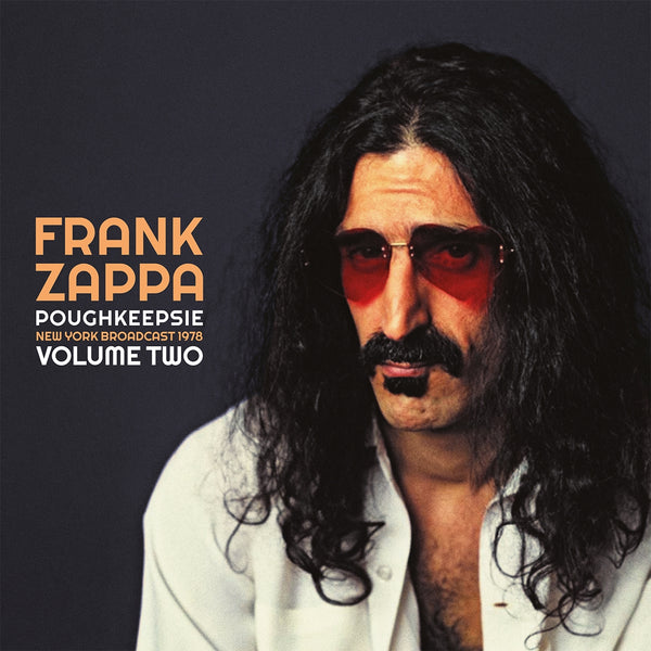 POUGHKEEPSIE VOL. 2  by FRANK ZAPPA  Vinyl Double Album  PARA239LP