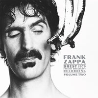 BREST 1979 VOL.2 by FRANK ZAPPA Vinyl LP  PARA293LP