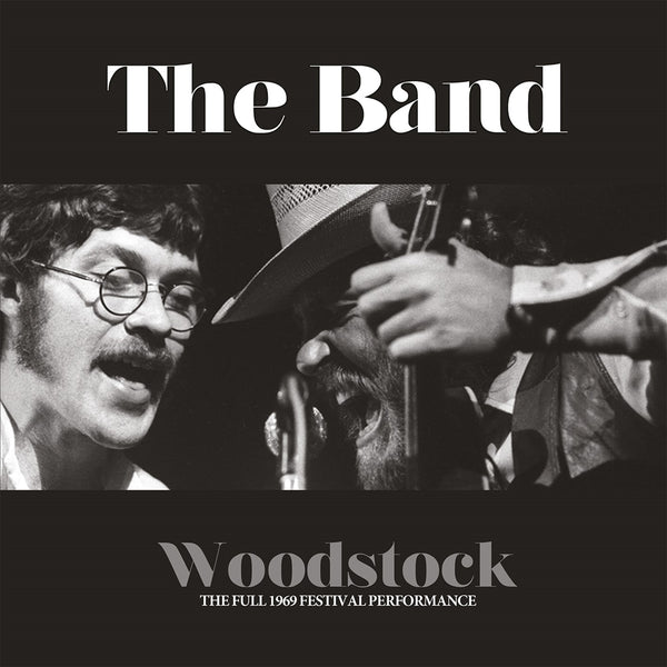 WOODTSTOCK  by BAND, THE  Vinyl LP  PARA314LP