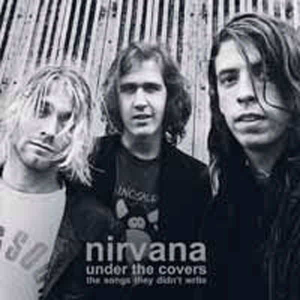 UNDER THE COVERS  by NIRVANA  Vinyl Double Album  PARA315LPLTD coloured vinyl   pre order