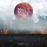 COW PALACE 1986 PART 2  by NEIL YOUNG  Vinyl Double Album  PARA326LP