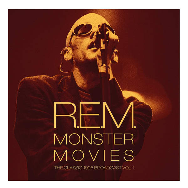 MONSTER MOVIES VOL. 1  by R.E.M.  Vinyl Double Album  PARA332LP
