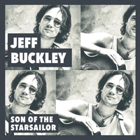SON OF THE STARSAILOR  by JEFF BUCKLEY  Vinyl Double Album  PARA336LP