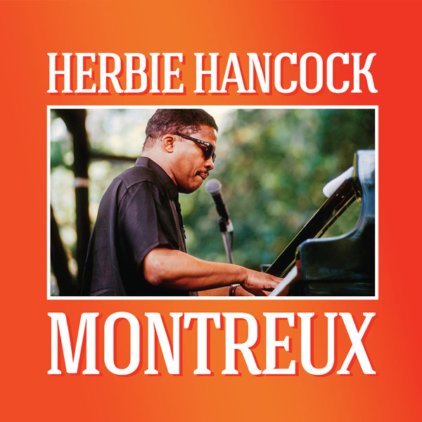 MONTREUX  by HERBIE HANCOCK  Vinyl Double Album  PARA342LP