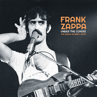 UNDER THE COVERS  by FRANK ZAPPA  Vinyl Double Album  PARA352LP