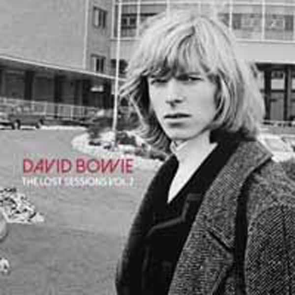 THE LOST SESSIONS VOL.2  by DAVID BOWIE  Vinyl Double Album  PARA381LP