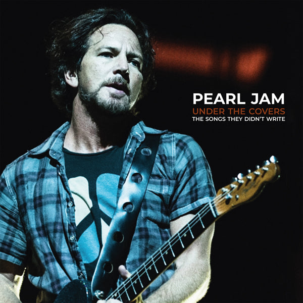 COMPLETELY UNPLUGGED by PEARL JAM Vinyl Double Album  PARA323LP + UNDER THE COVERS by PEARL JAM Vinyl Double Album  PARA397LP