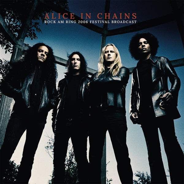 ROCK AM RING by ALICE IN CHAINS Vinyl LP  PARA398LP