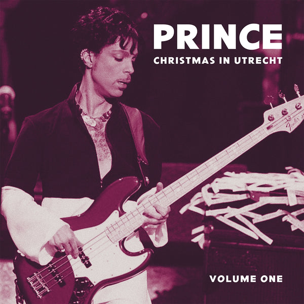 CHRISTMAS IN UTRECHT VOL.1 by PRINCE Vinyl Double Album  PARA400LP