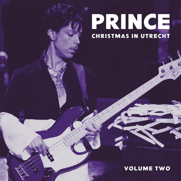 CHRISTMAS IN UTRECHT VOL.2 by PRINCE Vinyl Double Album  PARA405LP