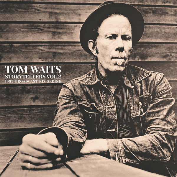STORYTELLERS VOL.2 by TOM WAITS Vinyl Double Album  PARA434LP