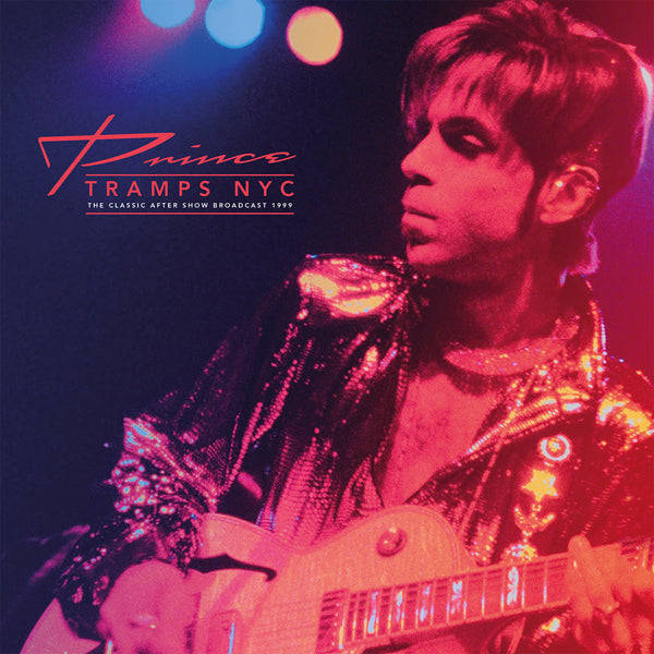 PRINCE TRAMPS, NYC VINYL DOUBLE ALBUM
