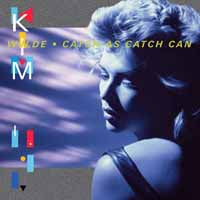 CATCH AS CATCH CAN: 2CD/1DVD EXPANDED GATEFOLD WALLET EDITION  by KIM WILDE  Compact Disc - 3 CD Box Set