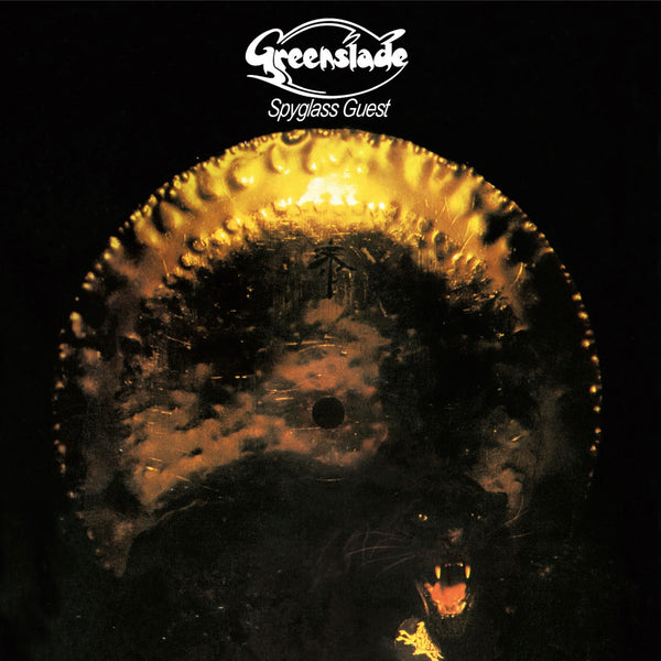 SPYGLASS GUEST: EXPANDED & REMASTERED 2CD EDITION by GREENSLADE Compact Disc Double  PECLEC22647