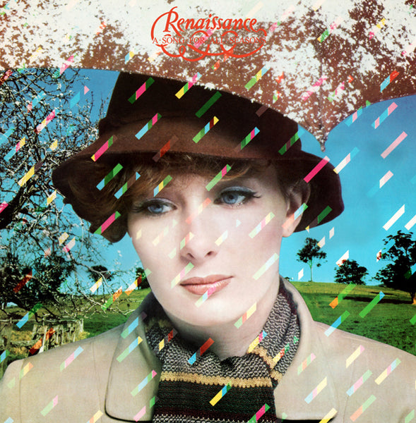 RENAISSANCE A SONG FOR ALL SEASONS VINYL LP