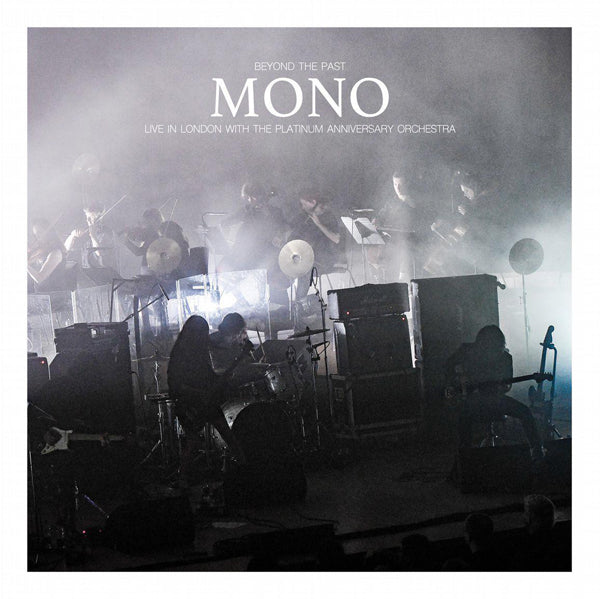 BEYOND THE PAST (TRIPLE GATEFOLD + 40 PAGE BOOKLET) by MONO Vinyl - 3 LP Box Set  PEL147V