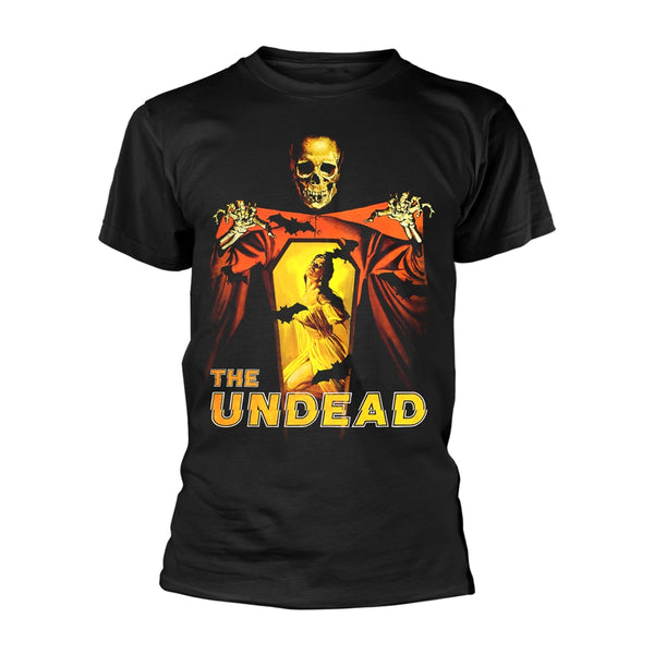 THE UNDEAD (BLACK)  by PLAN 9 - THE UNDEAD  T-Shirt