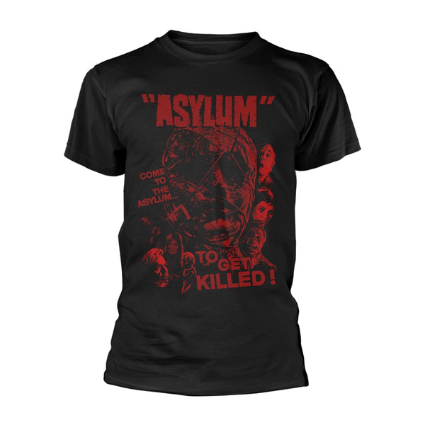 ASYLUM - RED  by PLAN 9 - ASYLUM  T-Shirt
