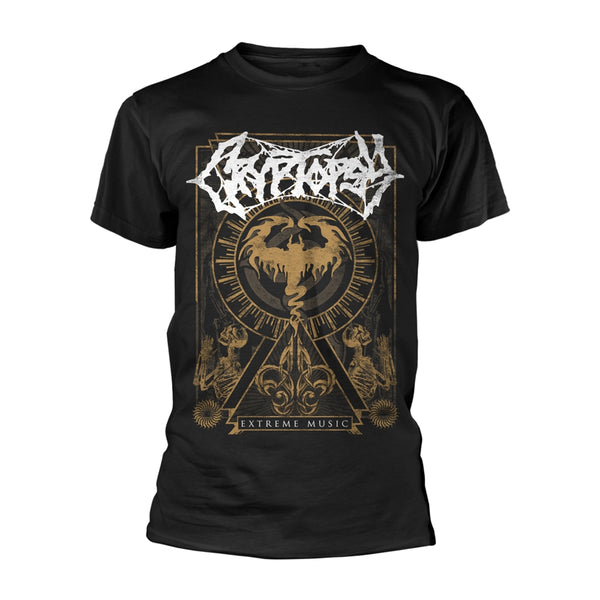 EXTREME MUSIC by CRYPTOPSY T-Shirt