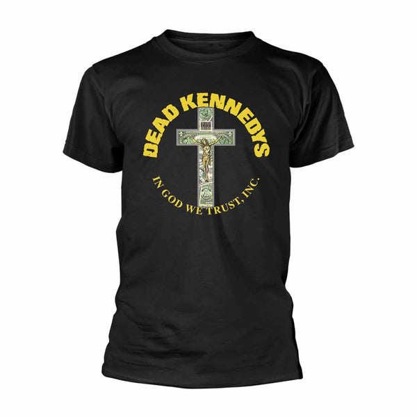 IN GOD WE TRUST 2 by DEAD KENNEDYS T-Shirt