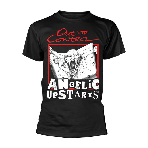 OUT OF CONTROL  by ANGELIC UPSTARTS  T-Shirt