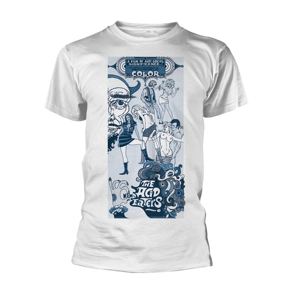 THE ACID EATERS by ACID EATERS, THE T-Shirt