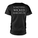 SOMETHING WICKED MARCHES IN by VLTIMAS T-Shirt