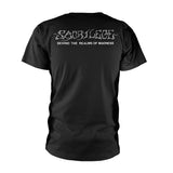 BEHIND THE REALMS OF MADNESS (BLACK) by SACRILEGE T-Shirt
