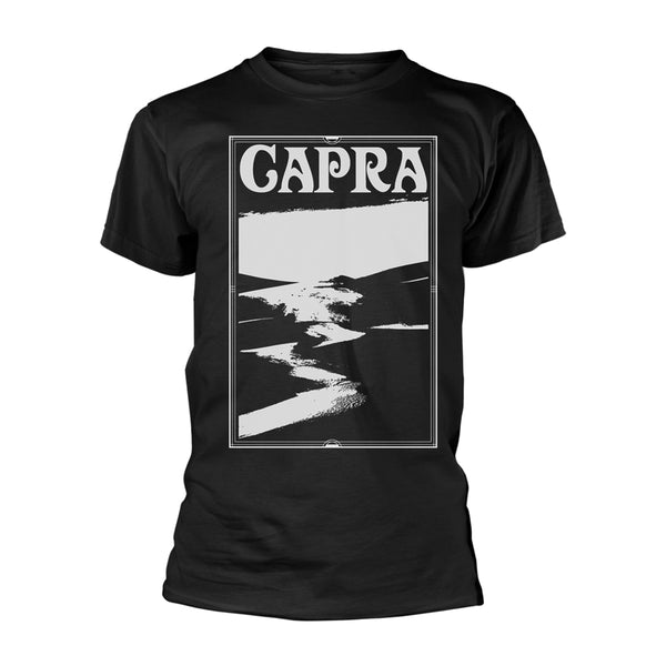 DUNE (GREY) by CAPRA T-Shirt