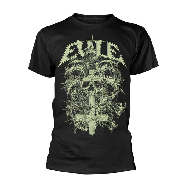 RIDDICK SKULL by EVILE T-Shirt