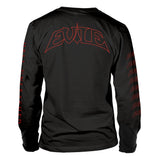 HELL UNLEASHED (BLACK) by EVILE Long Sleeve Shirt