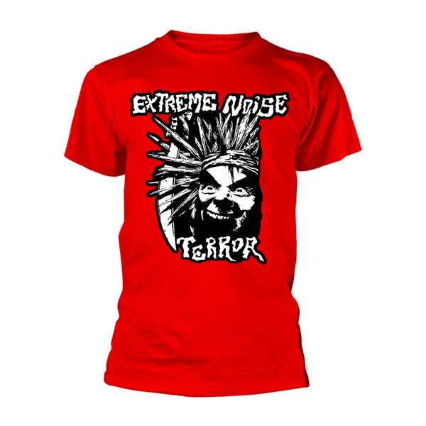 DAGGER (BLACK & WHITE) by EXTREME NOISE TERROR T-Shirt  PRE ORDER