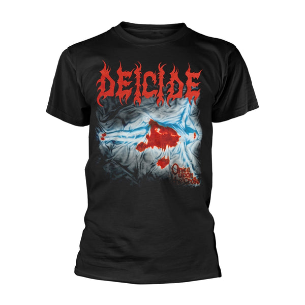 ONCE UPON THE CROSS (BLACK) by DEICIDE T-Shirt