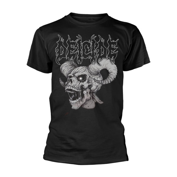 SKULL HORNS by DEICIDE T-Shirt