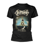 BLASPHEMY MADE FLESH by CRYPTOPSY T-Shirt