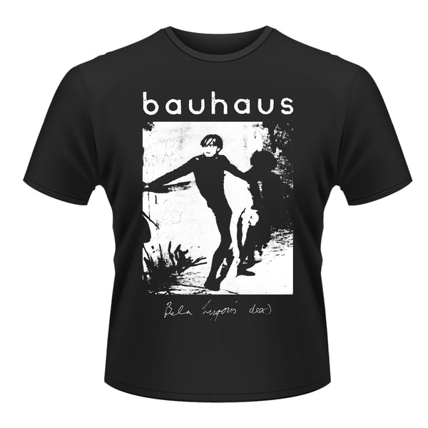 BELA LUGOSI'S DEAD by BAUHAUS T-Shirt