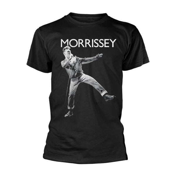 KICK by MORRISSEY T-Shirt SIZE XL  OFFICIAL
