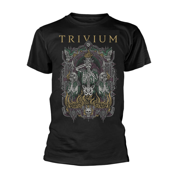 SKELLY FRAME by TRIVIUM T-Shirt