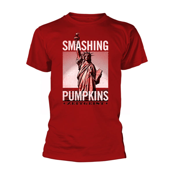 ZEITGEIST STATUE by SMASHING PUMPKINS T-Shirt