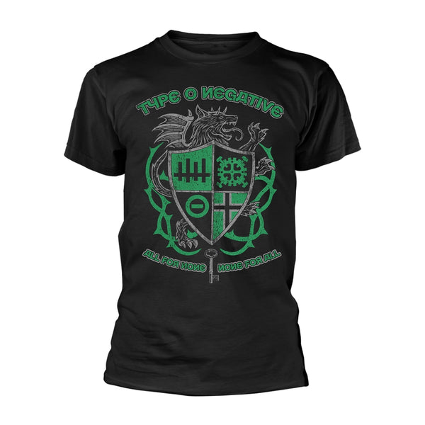 WOLF CREST by TYPE O NEGATIVE T-Shirt