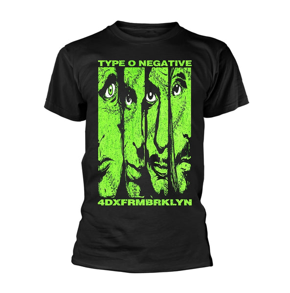 FACES by TYPE O NEGATIVE T-Shirt