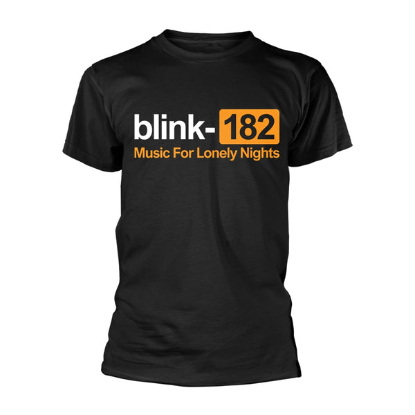 LONELY NIGHTS by BLINK 182 T-Shirt