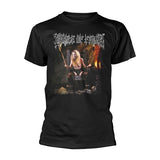 CRADLE OF FILTH DEAD GIRLS T-SHIRT, FRONT & BACK PRINT