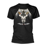 40TH ANNIVERSARY FORTY YEARS by METALLICA T-Shirt