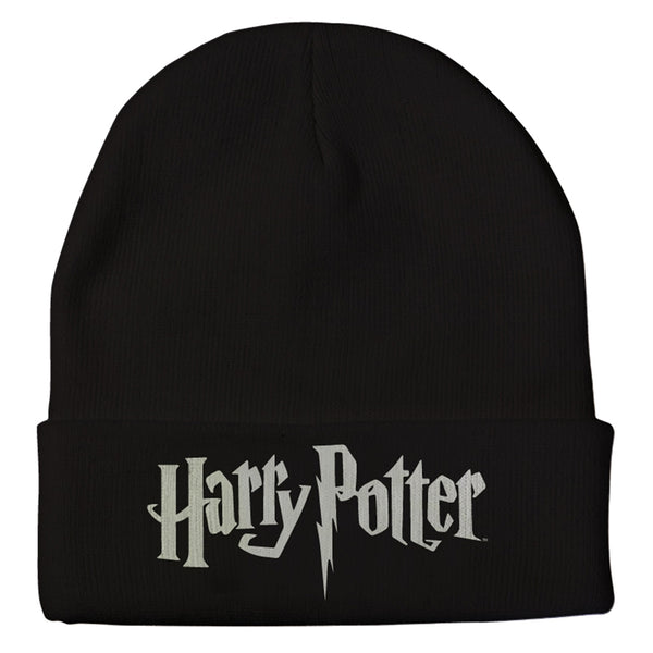 LOGO by HARRY POTTER Knitted Ski Hat  PHHAT173