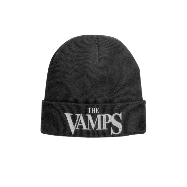 LOGO by VAMPS, THE Knitted Ski Hat  PHHAT176