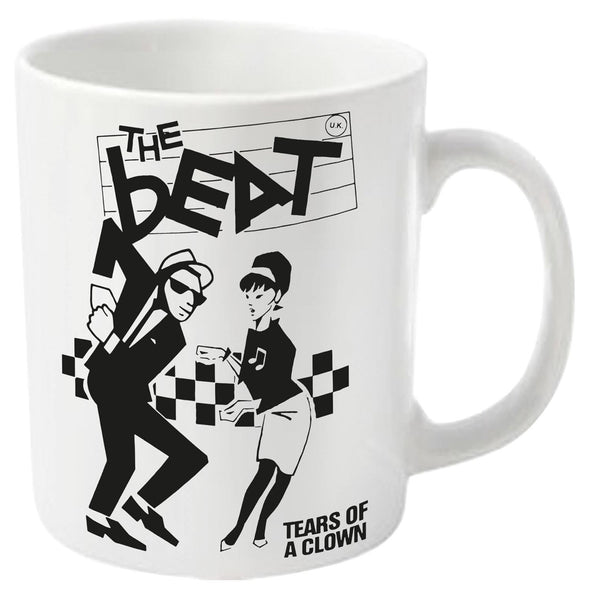 TEARS OF A CLOWN  by BEAT, THE  Mug  PHMUG476